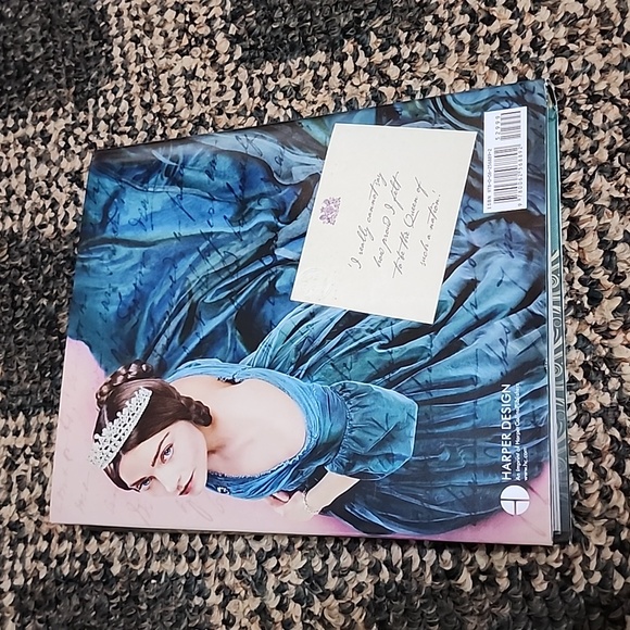 Victoria: The Heart and Mind of a Young Queen Book - Picture 2 of 4